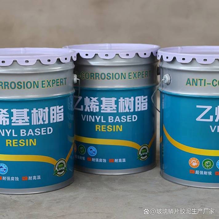 探秘环氧无机富锌底漆的防腐科技与工业应用